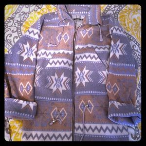 My 10018 fleece jacket